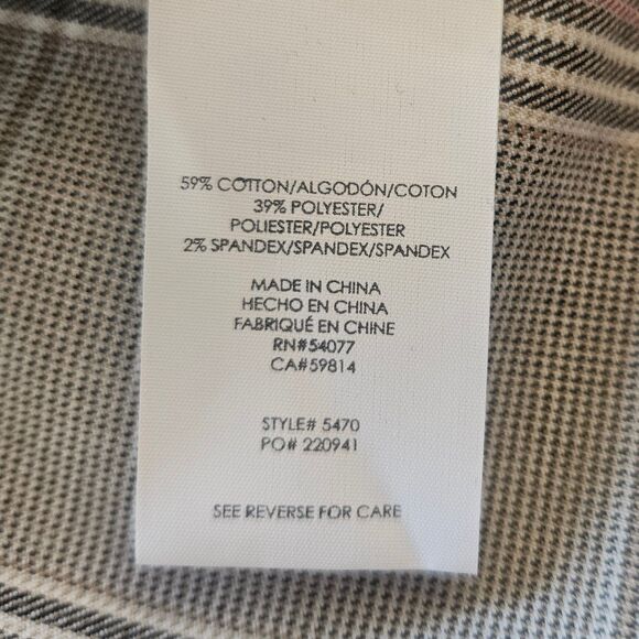 NEW CABI Sz 8 Sleuth Structured Blazer Cranbury Crush Long Double Breasted - Picture 5 of 12